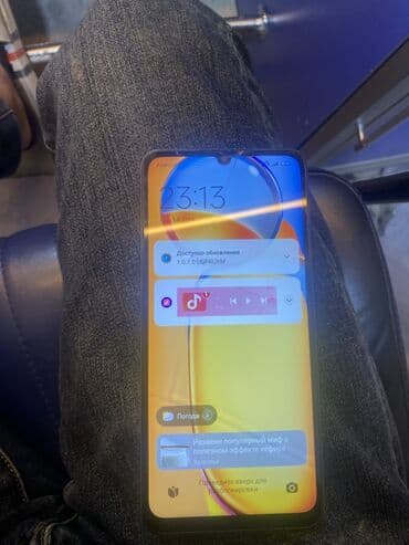 yemek isiden: Redmi Note 12, 128 GB, rəng - Gümüşü — 2