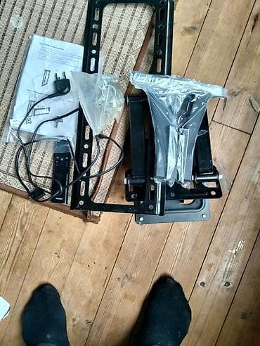 ucuz televizor qiymetleri: Televizor Samsung LED ekran 43" 4K (3840x2160) — 2