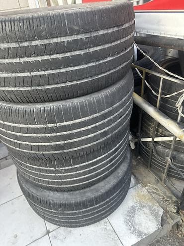 sprinter disk: Goodyear avtomobil şinləri - Ölçü: P255/50R20 - Tip: Radial - Brend — 2