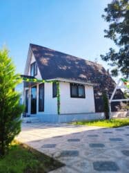 xocasəndə evlər: 100 kv. m, 2 otaqlı, Qaz, İşıq, Su — 3