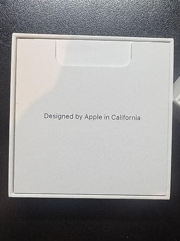 ev telefonu satilir: Simsiz (Bluetooth) Qulaqcıqlar, Apple, rəng - Ağ — 4