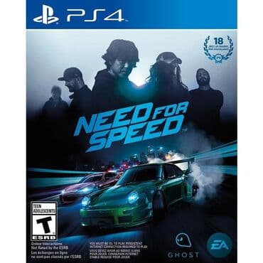 need for speed unbound: Ps4 üçün need for speed oyun diski. Tam yeni, original bağlamada — 1