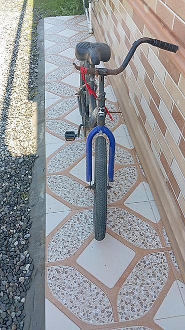 Uşaq velosipedləri: İki təkərli Uşaq velosipedi 20", sürətlərin sayı: 1 — 3