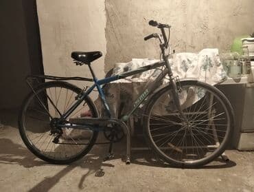 Şəhər velosipedi Isma, 28"