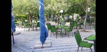 Sumqayıtda, Sülh Plazanın yaxınlığında 920 kvadrat sahəni əhatə edən