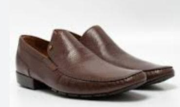 ayaqq: Kişi loafer ayaqqabıları – Emilio Guido - Model: klassik slip-on — 1