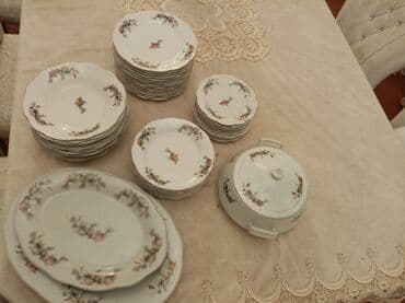 taxta boşqab: Boşqablar — 1