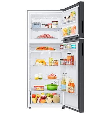 air pod: Soyuducu Samsung RT47CG6442B1WT – 460 Litr, No Frost və Geniş Daxili — 3