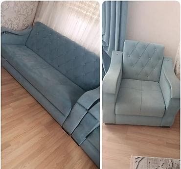 sade divan: Divan kireslo hər üçüdə açılır bazalıdır, *Qiymət 200 azn* Puroblemi — 1