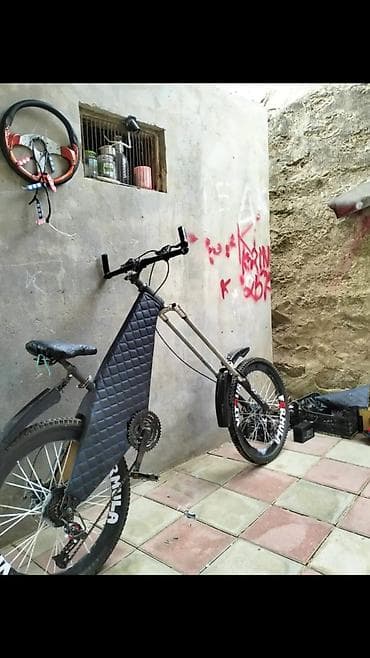 shgat velosiped: Hecbir problemi yoxdu — 1