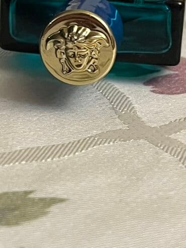 Müxtəlif brend kişi ətirləri seti Boş originaç flakonlar Şəkillərdə — 23