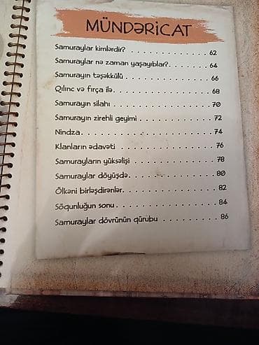 Ensiklopediyalar: Debora Mürrelin qələmindən tanınmış əsər: "Keçmişin Qəhrəmanlıq — 3