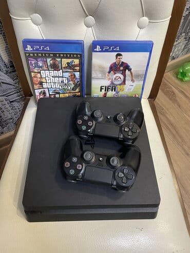 как купить игру в playstation store азербайджан: 🇦🇿 Elan mətni (azərbaycanca): 🎮 PS4 Slim (1 TB SSD) + Oyunlar + 2 — 1