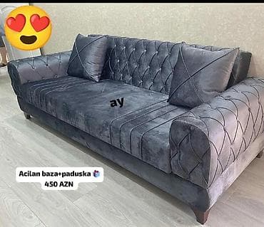 Di̇van-kravat, Yeni, Açılan, Bazalı, Parça, Şəhərdaxili pulsuz çatdırılma