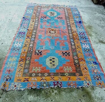 palaz: Xalça Dekorativ, Kredit yoxdur — 7