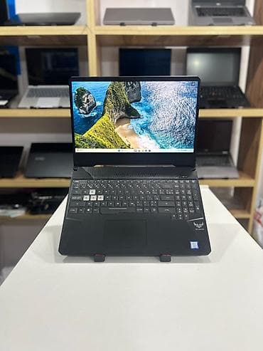 intel i5 notebook: İşlənmiş ASUS TUF Gaming, 15.6 ", Intel Core i5, 1 TB, Ünvandan götürmə, Ödənişli çatdırılma, Rayonlara çatdırılma — 1
