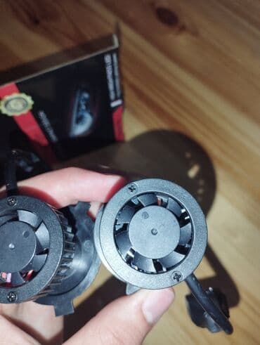 led isiqlar masin ucun: LED, 12 w, H4, Orijinal, Çin, Yeni — 4
