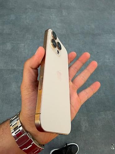iphone x plus: IPhone 16 Pro Max, 256 GB, Desert Titanium, Zəmanət, Face ID, Sənədlərlə — 2