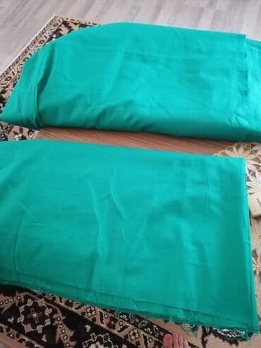 su keçirməyən parça: Sətin parça keyfiyətli material. Uz . 2.40 eni 2.20sm. Obiri uz 5.80 — 2