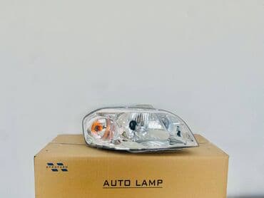 şevralet kruz: Chevrolet Aveo 2006 on faralari . Chevrolet Aveo 2007 qabaq sag ( sağ — 1