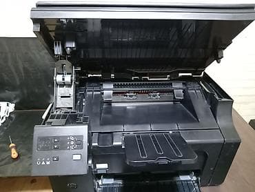 ucuz ipad: HP LaserJet M1132 MFP – çoxfunksiyalı qara‑ağ lazer cihazı - 3‑ü — 5