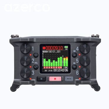 f6: Yeni Simli Mikrofon Pulsuz çatdırılma — 1