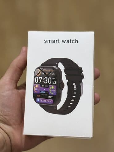 rado saat qiymeti azerbaycanda: Smart saat, Smart, Sensor ekran, rəng - Qara — 3