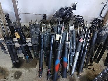 Автоуслуги: Avtomobil ehtiyat hissələri – müxtəlif markalar üçün cox serfeli — 3