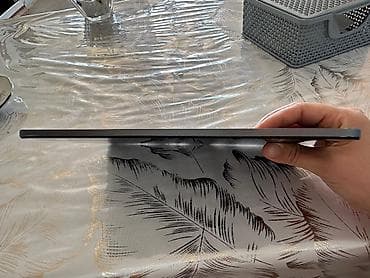 Планшеты: Xiaomi planşet – metal korpus, nazik və yüngül dizayn Xüsusiyyətlər — 2