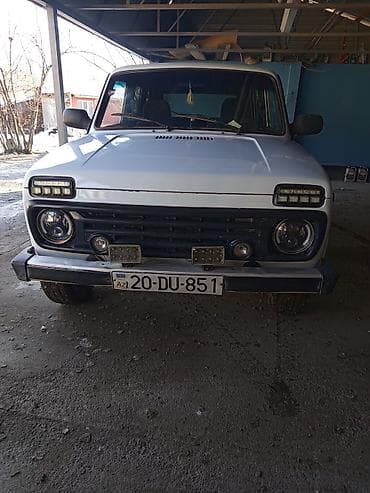 lada granta qiymeti: VAZ (LADA) 4x4 Niva: 1.7 l | 2000 il 88200 km Universal — 10