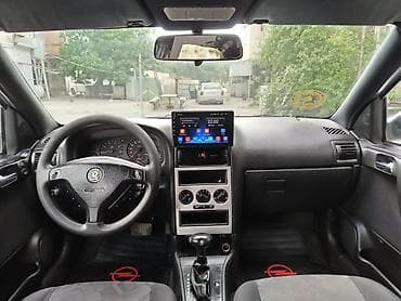 bmw e60 m: Opel Astra: 1.6 l | 1999 il Hetçbek — 5