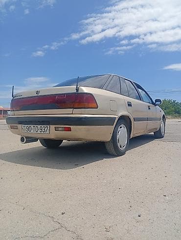 запчасти opel vectra: Daewoo Espero Mator Karopka qiranatlar super vezyetde salon seliqeli — 3