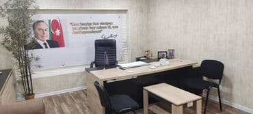 gence masaj salonu: 40 kv ofis icarəyə verilir Ayna Sultanova heykəli yaxınlığında yol — 5