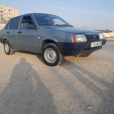 opel astra g: VAZ (LADA) 21099: 1.5 l | 2003 il 260000 km Sedan — 9
