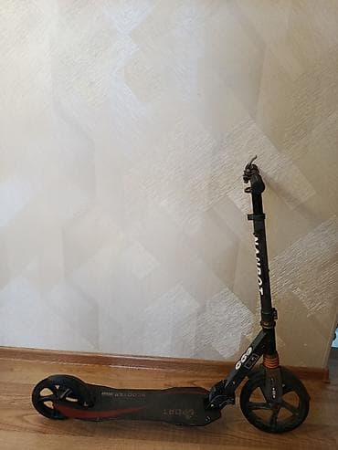 bu şəhərdə bilet: Şəhər üçün böyük təkərli skuter - Brend: NANBOT (üst hissədə loqo) - — 1