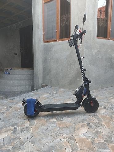 elektrik samokat: Çox gözəl sukuterdi hər gün sürünən SUKUTER deyil hə gün silinir kul — 4