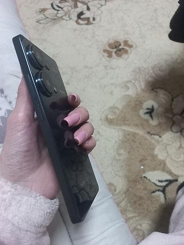 redmi note 12 ekran: Redmi Note 13 Pro, 256 GB, rəng - Qara, Sensor, Barmaq izi, İki sim kartlı — 2