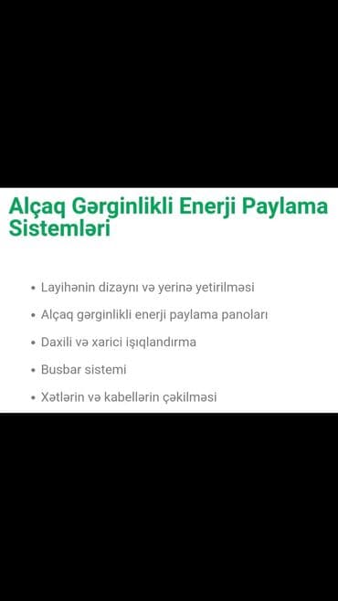 malyar işləri: Xaçmaz və Xaçmaz ətrafı kəndlərdə elektrik işləri görürəm Mənzillərə — 2