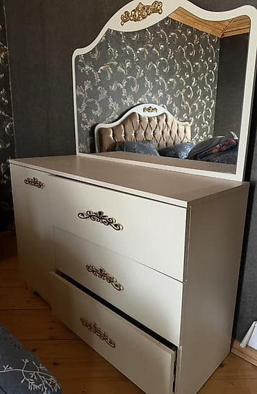 İkinəfərlik çarpayı, Dolab, Belarusiya, İşlənmiş