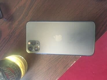 irşad iphone x: IPhone 11 Pro Max, 256 ГБ, Space Gray — 1