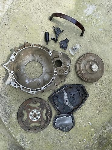 Lada Granta avtomat karobka ucun ehtiyyat hisseleri. Hamsi islek