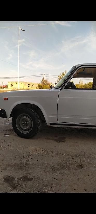 w210 kardan: VAZ (LADA) 2107: 1.5 l | 2006 il — 6