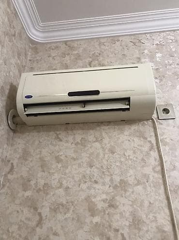 kombi fan matoru: Carrier divar-tipli split kondisioner - Brend: Carrier - Tip: Divara — 1