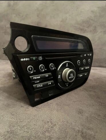 işlənmiş monitorlar: Honda insight 2009 original üstdən çıxma maqnitola — 1