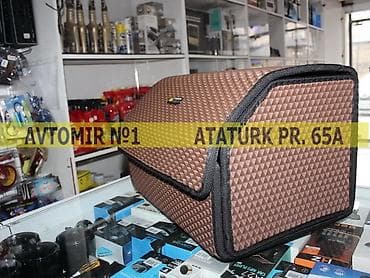 şexsi eşyalar: Çanta A02 ÜNVAN: Atatürk prospekti 65A, Gənclik metrosundan üzü Ayna — 1