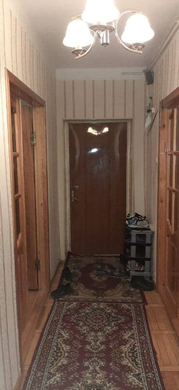 ağdaşda ucuz ev: Bakı, 3 otaqlı, Köhnə tikili, m. Xalqlar Dostluğu, 73 kv. m — 9