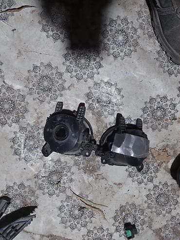 Toyota lexus duman işıqları və arxa duman fənərləri — 4