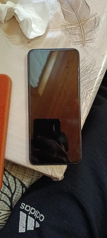 Redmi 12, 128 GB, rəng - Qara, Face ID