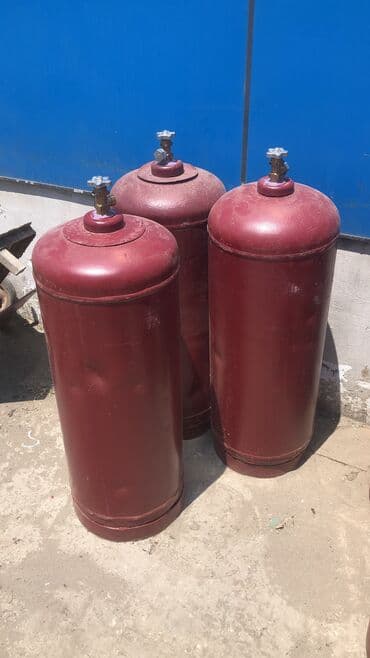 Декор и интерьер: Газовый баллон, Пропан (бытовой), Без редуктора — 9