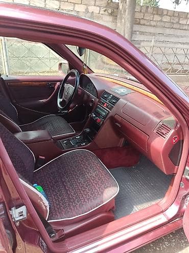 avto maşınlar: Mercedes-Benz C 240: 2.4 l | 1998 il Sedan — 8